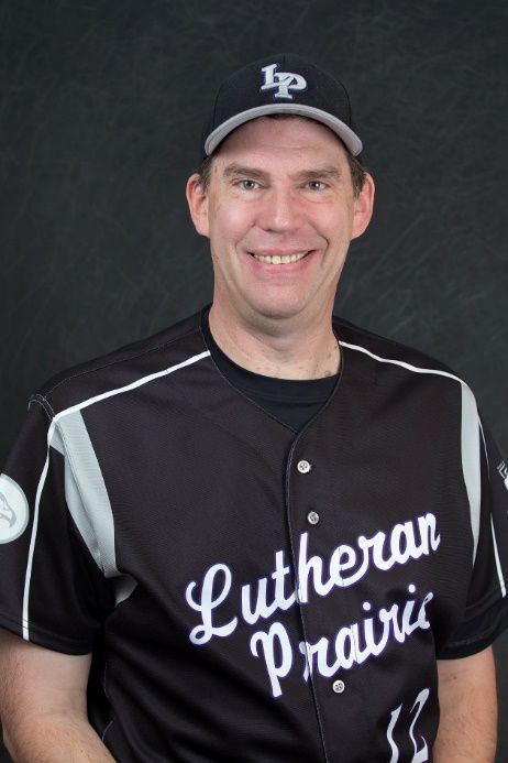 Jeff Wilson LP baseball